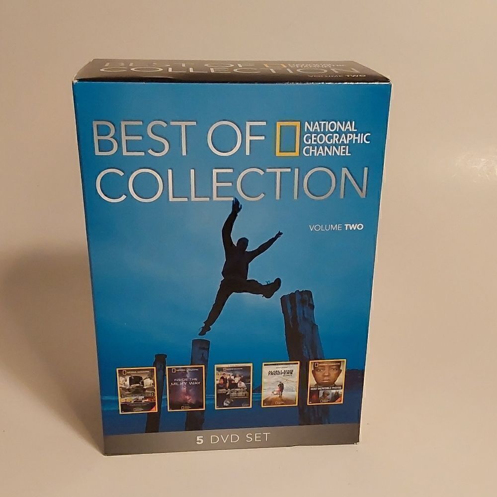 National Geographic Best Of Collection Season 2